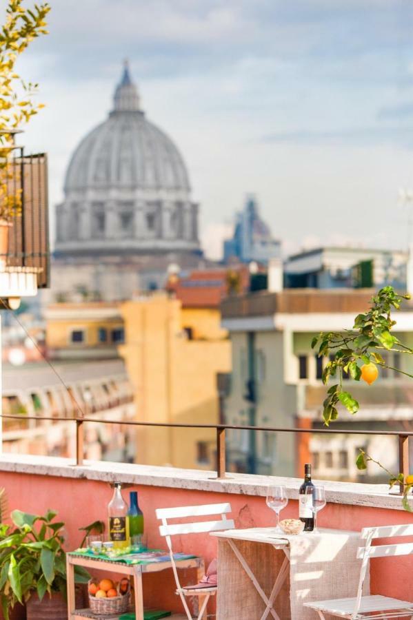 شقة Postcard From St Peter'S Dome المظهر الخارجي الصورة